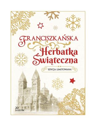 Obrazek Franciszkańska Herbatka Świąteczna