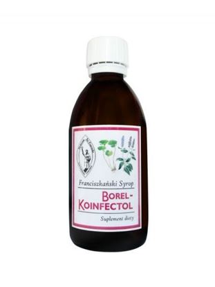 Obrazek Franciszkański Syrop BOREL- KOINFECTOL