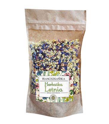 Obrazek Franciszkańska Herbatka LETNIA 250 g