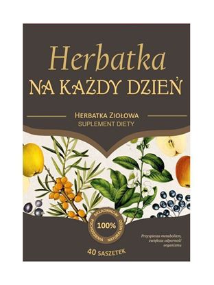 Obrazek Franciszkańska Herbatka na KAŻDY DZIEŃ