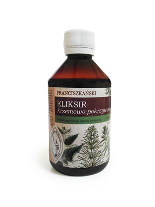 Obrazek Franciszkański Eliksir krzemowo-pokrzywowy 250 ml