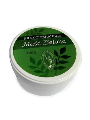 Obrazek Franciszkańska MAŚĆ ZIELONA