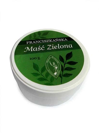 Obrazek Franciszkańska MAŚĆ ZIELONA