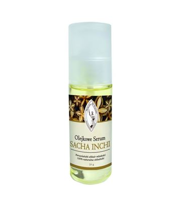 Obrazek Olejkowe serum SACHA INCHI 50 ml
