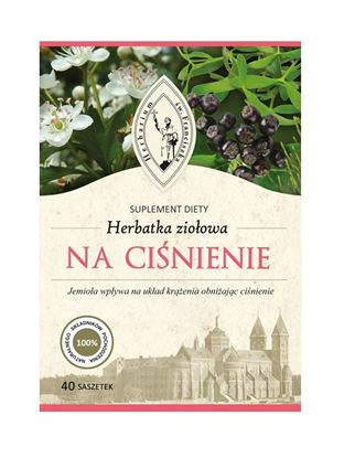 Obrazek Franciszkańska Herbatka ziołowa NA CIŚNIENIE FIX