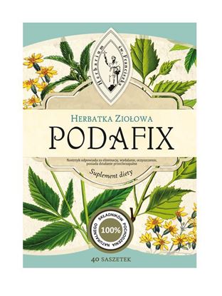 Obrazek Franciszkańska Herbatka ziołowa PODAFIX