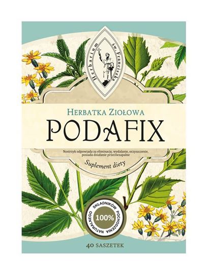 Obrazek Franciszkańska Herbatka ziołowa PODAFIX