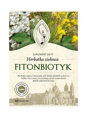 Obrazek Franciszkańska Herbatka ziołowa FITONBIOTYK FIX