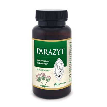 Obrazek Franciszkański Parazyt KAPSUŁKI