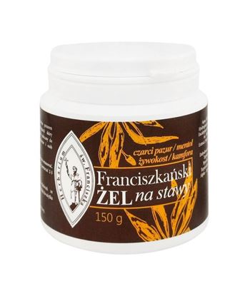 Obrazek Franciszkański ŻEL NA STAWY