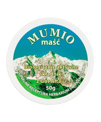 Obrazek MAŚĆ MUMIO