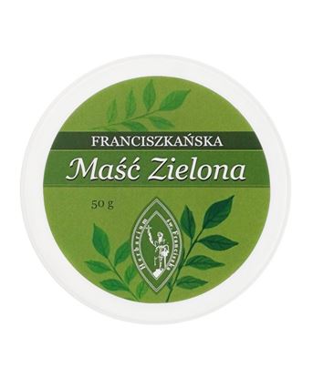 Obrazek Franciszkańska MAŚĆ ZIELONA