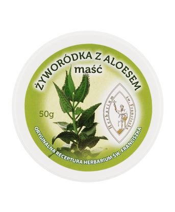 Obrazek MAŚĆ ŻYWORÓDKA Z ALOESEM