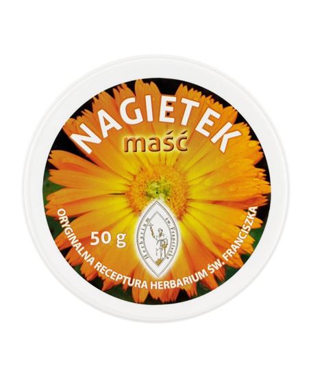 Obrazek Nagietek Maść
