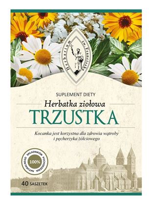 Obrazek Herbatka ziołowa TRZUSTKA FIX