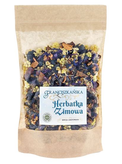 Obrazek Franciszkańska Herbatka Zimowa