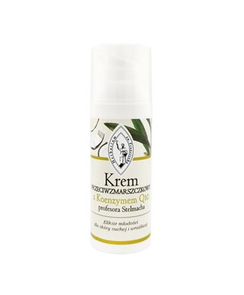 Obrazek Krem przeciwzmarszczkowy z koenzymem Q10 50 ml
