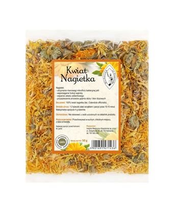 Obrazek KWIAT NAGIETKA